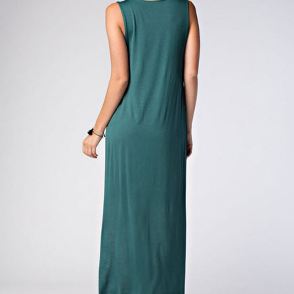 LAST 3‼️JUST IN!! Sexy CUTE HI LOW bodycon - dress - Picture 4 of 6